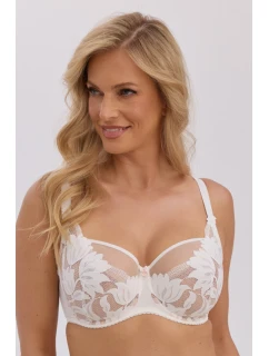 NIKE 1135 ECRU SOFT BRA