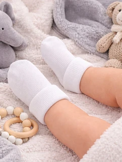 HLADKÉ PONOŽKY 0-2 ROKY U14.08P