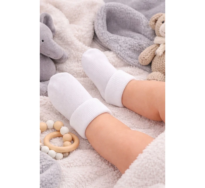 HLADKÉ PONOŽKY 0-2 ROKY U14.08P