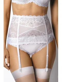 Podväzkový pás model 119913 Mat