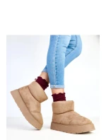 Snežnice model 218138 Solea