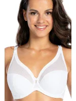 Dámska podprsenka 1058 Sonia white - GAIA