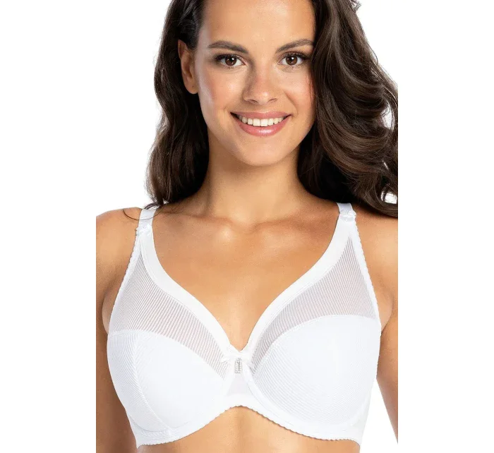 Dámska podprsenka 1058 Sonia white - GAIA