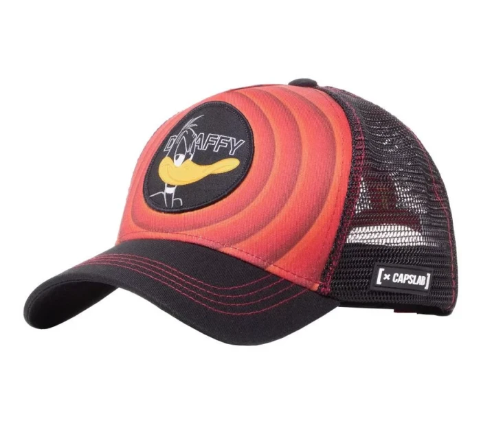 Čiapka Capslab Looney Tunes Daffy Duck CL-LOO-3-DAF1