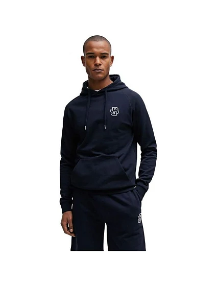 Fashion BLU M mikina model 20872350 pánské - Boss Fashion BLU M mikina model 20872350 pánské - Boss
