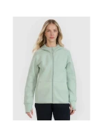 Dámska mikina s kapucňou 4F 4FWSS25TSWSF1561-47S Dámska mikina s kapucňou 4F 4FWSS25TSWSF1561-47S