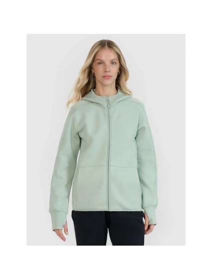 Dámska mikina s kapucňou 4F 4FWSS25TSWSF1561-47S Dámska mikina s kapucňou 4F 4FWSS25TSWSF1561-47S