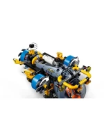 LEGO TECHNIC 42201 Technic Výskumná ponorka