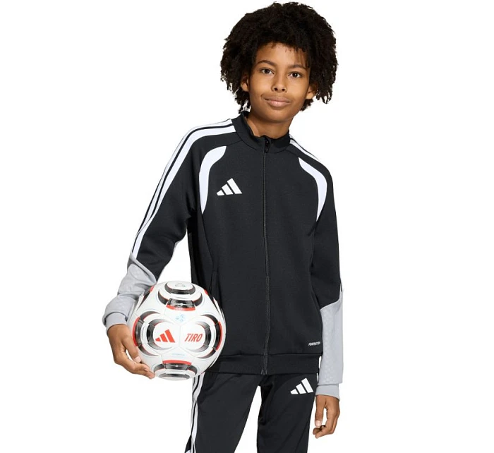 Dětská mikina Tiro 26 Competition Training černá model 22053250 - ADIDAS