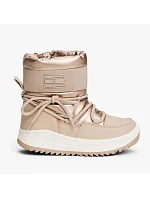 Tommy Hilfiger dámske snehové topánky SNOW BOOT T3A5-34052-1474591 BRONZE Tommy Hilfiger dámske snehové topánky SNOW BOOT T3A5-34052-1474591 BRONZE