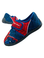 dětské boty pantofle na suchý zip pro model 22152019 - Leomil