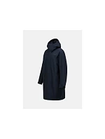 Bunda PEAK PERFORMANCE M Treeline Insulated Parka, čierna Bunda PEAK PERFORMANCE M Treeline Insulated Parka, čierna