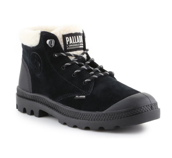 Dámske topánky Pampa Lo Wt W 96467-008-M - Palladium