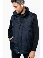 K Pracovní bunda s rukávy 20.K navy/navy model 22510657 - Kariban K Pracovní bunda s rukávy 20.K navy/navy model 22510657 - Kariban