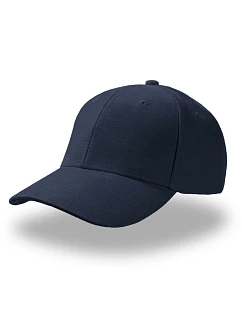 6 panelová kšiltovka z navy model 22479291 - Atlantis Headwear