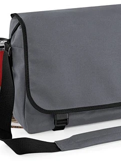 BG 21 Taška graphite grey model 22480608 - BagBase