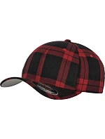 6 panelová kšiltovka 55. black/red model 22412148 - Flexfit 6 panelová kšiltovka 55. black/red model 22412148 - Flexfit