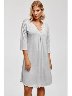 Koszula model 21957311 kolor:szary - azal