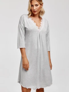 Koszula model 21957311 kolor:szary - azal