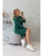 model 18747752 zelené šaty - K-Fashion