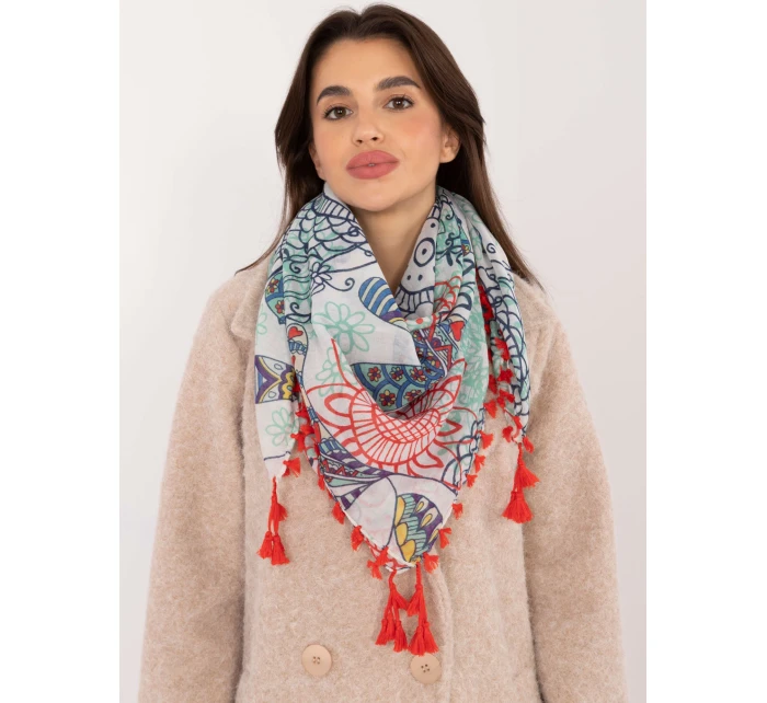 Závoj AT CH EC571.53 červený Závoj AT CH EC571.53 červený