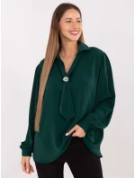Blúzka IT BZ 28913.17 tmavozelená Blúzka IT BZ 28913.17 tmavozelená