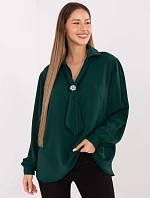 Blúzka IT BZ 28913.17 tmavozelená