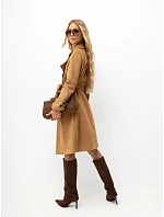 Kabát MI PL A515116.84 v farbe camel Kabát MI PL A515116.84 v farbe camel