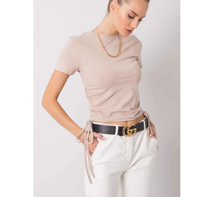 Tričko RV TS model 14835831 béžová - FPrice