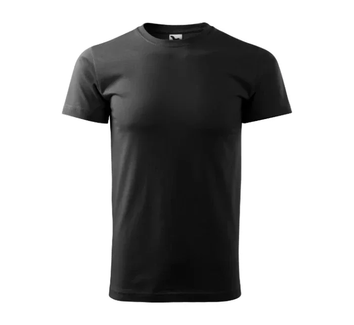 Heavy New unisex tričko black