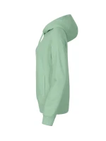 Moon mikina dámska šalvia Moon mikina dámska šalvia