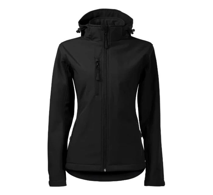 Performance softshellová bunda dámská černá