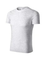 Farba trička unisex svetlosivý zvýrazňovač Farba trička unisex svetlosivý zvýrazňovač