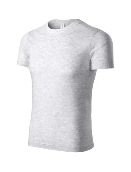 Farba trička unisex svetlosivý zvýrazňovač Farba trička unisex svetlosivý zvýrazňovač