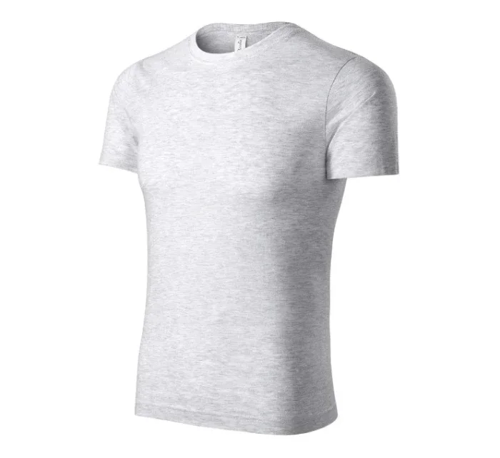 Farba trička unisex svetlosivý zvýrazňovač Farba trička unisex svetlosivý zvýrazňovač