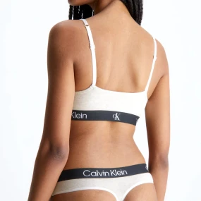Dámska športová podprsenka 2Pack QF7215E-BNQ - Calvin Klein Dámska športová podprsenka 2Pack QF7215E-BNQ - Calvin Klein