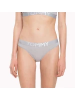 Tanga model 20946292 šedá - Tommy Hilfiger Tanga model 20946292 šedá - Tommy Hilfiger