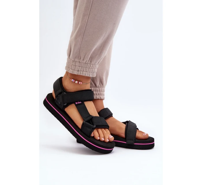 Sandále model 193954 Krok vo veľkom štýle