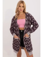 Sveter na gombíky model 199549 AT