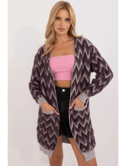 Sveter na gombíky model 199549 AT