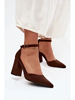 Čerpadlá model 227162 Step in style