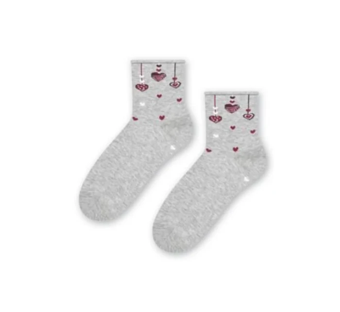 Dámske ponožky Steven 136001