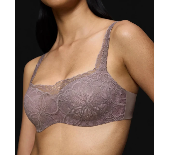 Body MakeUp Illusion Lace model 21440149 GRAY GRAY - Triumph Body MakeUp Illusion Lace model 21440149 GRAY GRAY - Triumph