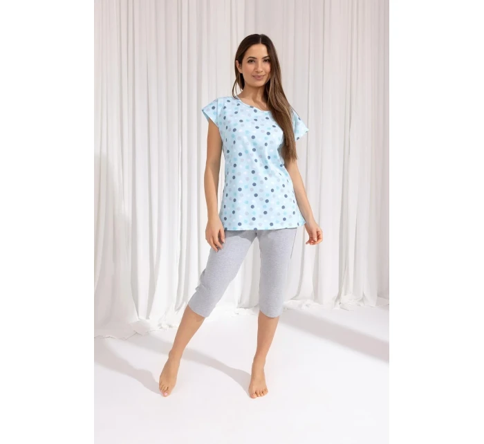 Dámské pyžamo Regina 690 kr/r M-XL W25