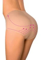 Stahovací kalhotky Verona beige - ELDAR