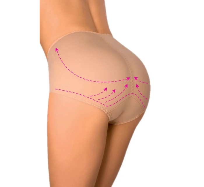 Stahovací kalhotky Verona beige - ELDAR