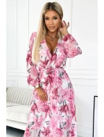 Dámske šaty 433-1 GAJA - NUMOCO Dámske šaty 433-1 GAJA - NUMOCO