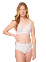 Dámska podprsenka Compliment biela - Triumph