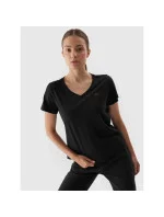 Tričko 4F W 4FWSS24TTSHF1162-20S dámske