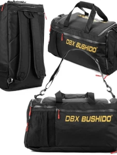 Sportovní taška 3v1 s model 21438403 - DBX Bushido